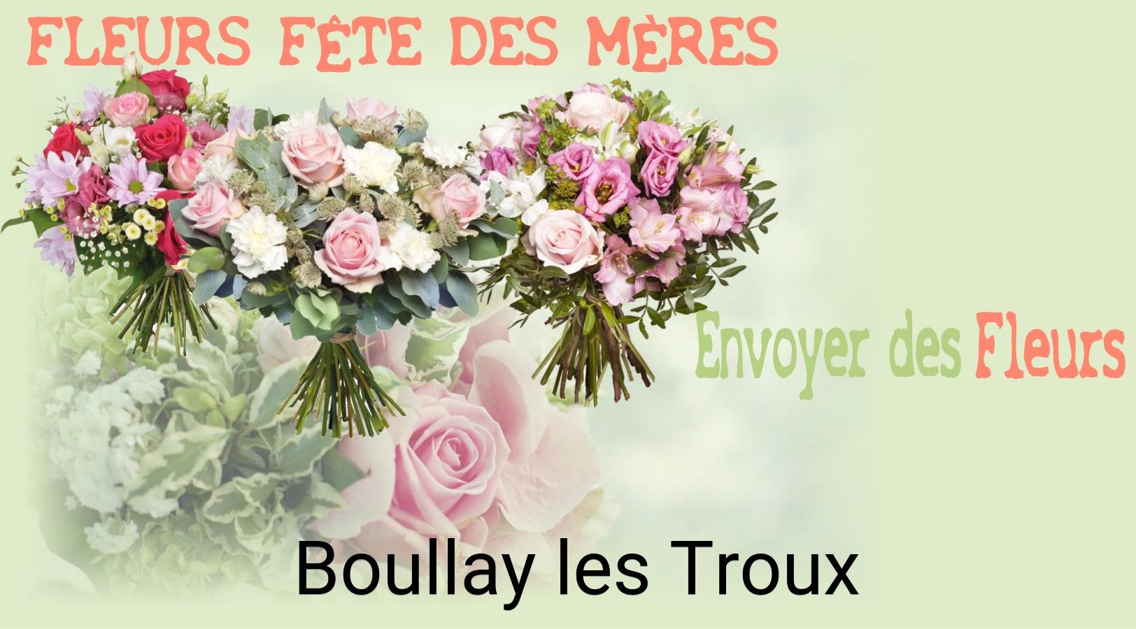 Bouquet de Fête des Mères livré à Boullay-les-Troux