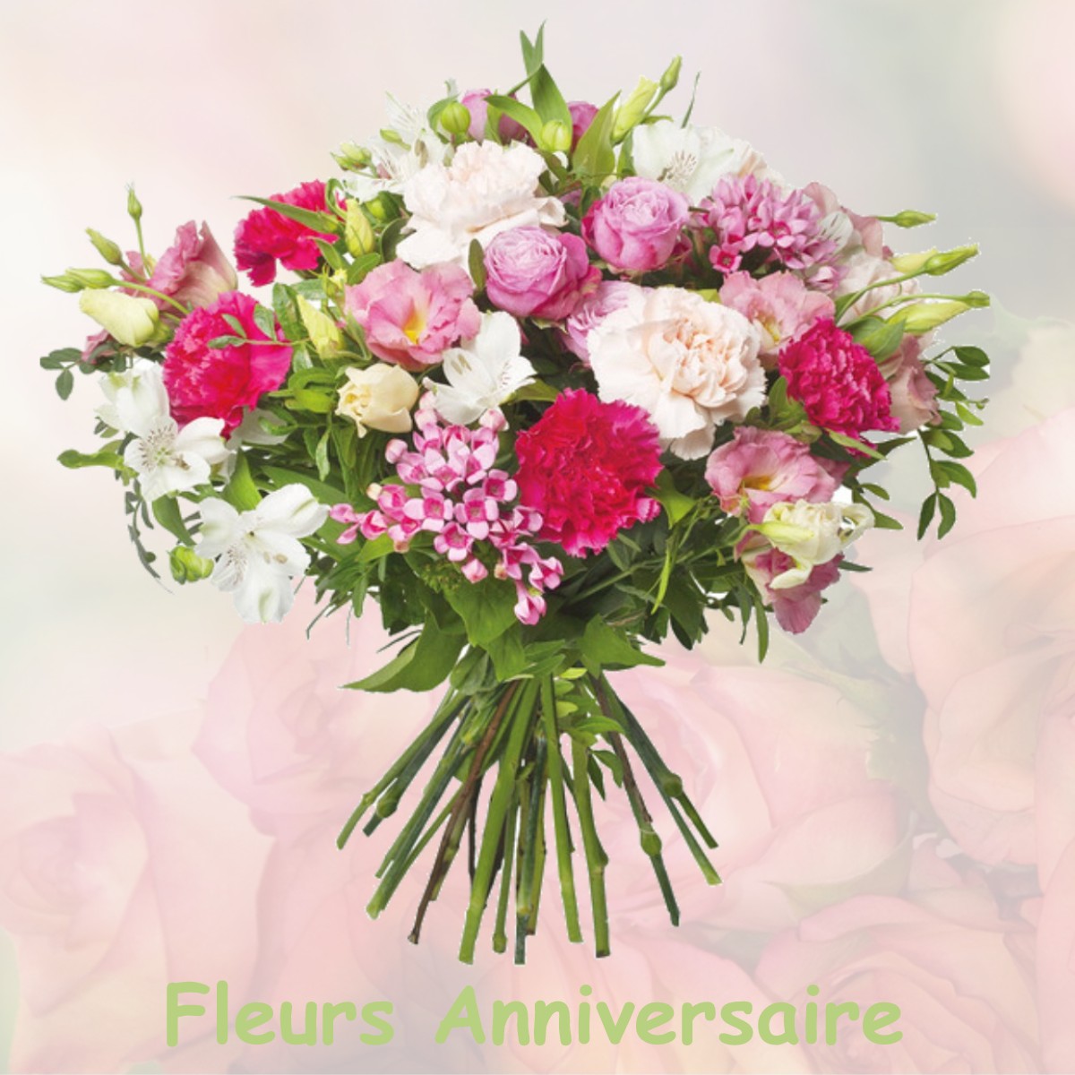 fleurs anniversaire BOULLAY-LES-TROUX